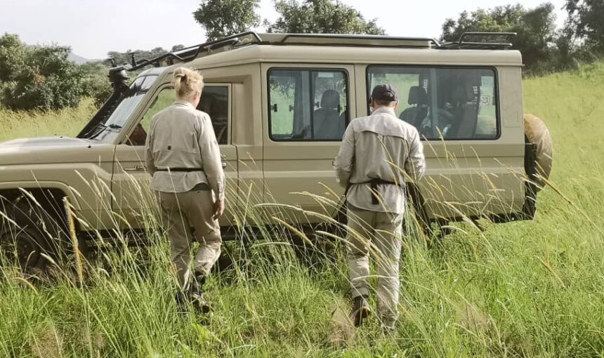 10-Days Uganda Wildlife, Gorilla Safari Tour