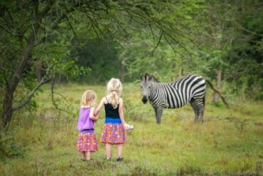 best Uganda safaris with kids