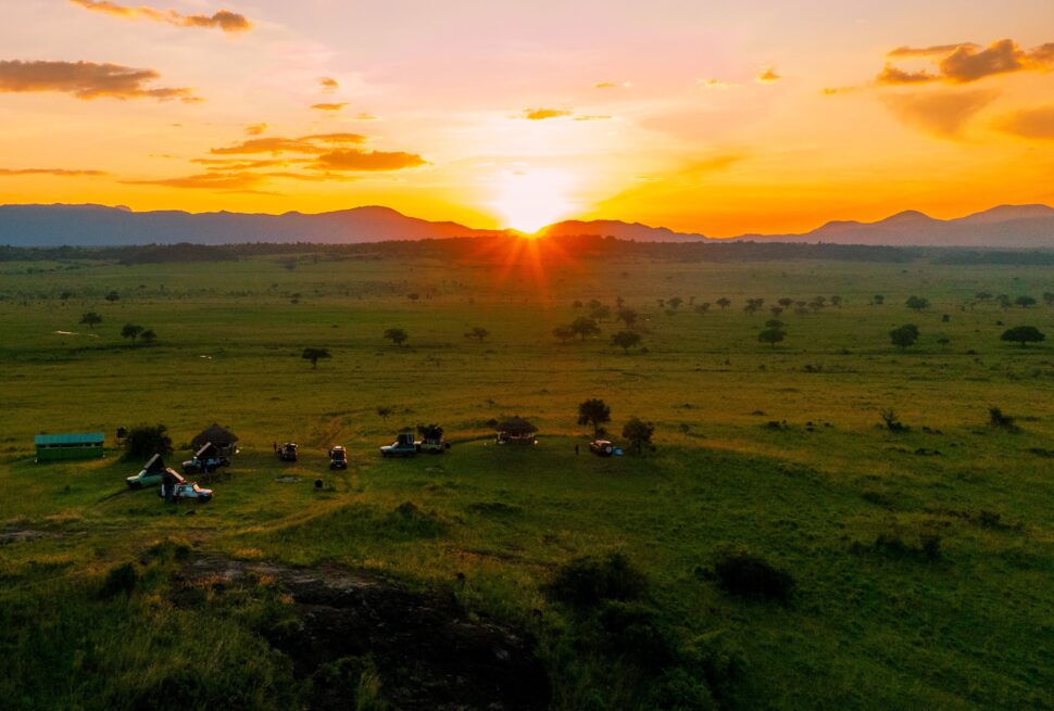Uganda Safari in December