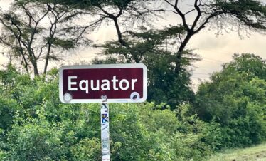 Going on Uganda Safari