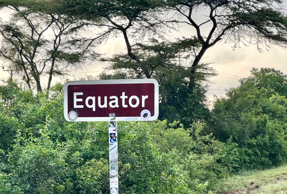 Going on Uganda Safari