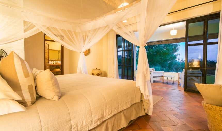 Elephant Plains Best Safari Lodge in Queen Elizabeth National Park