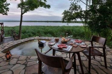 Nile Safari Lodge