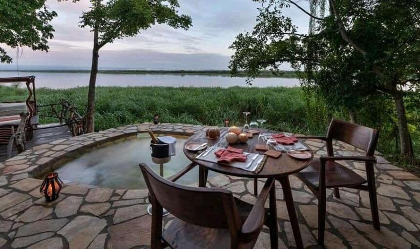 Nile Safari Lodge Luxury Accommodation in Murchison Falls National Park