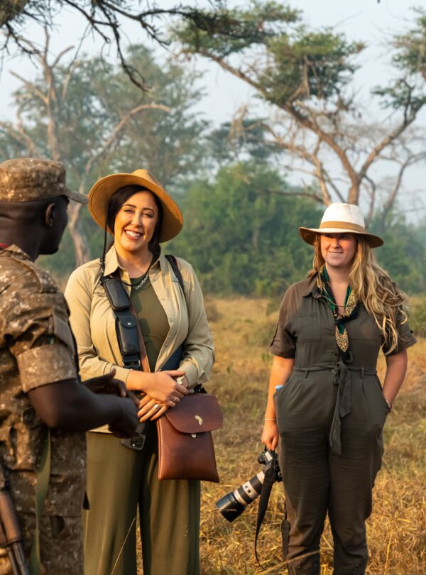 Game viewing Uganda Safari