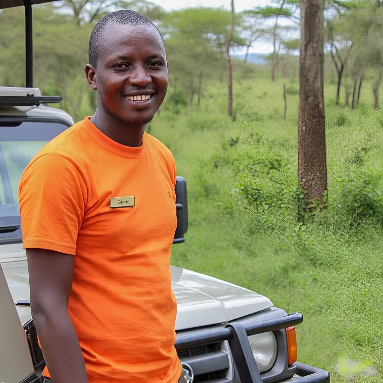 Cymo African Safaris team