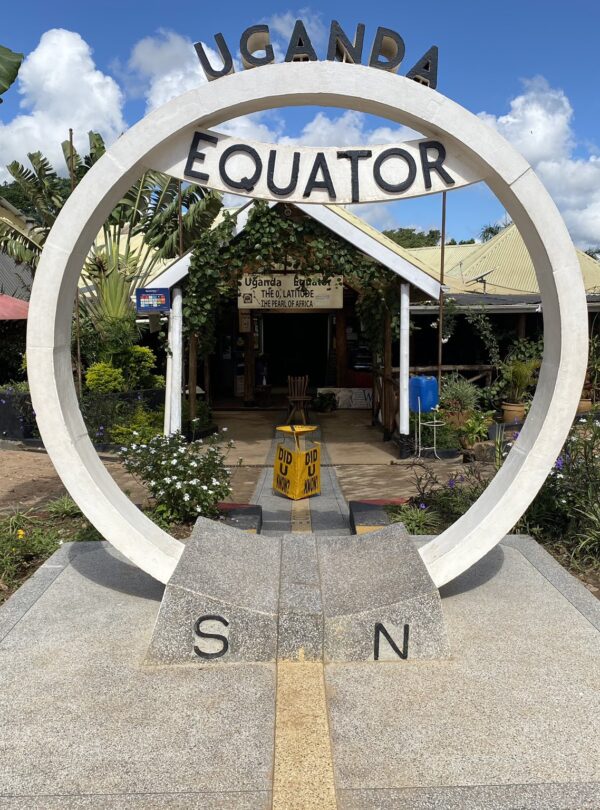 Uganda Equator Tour
