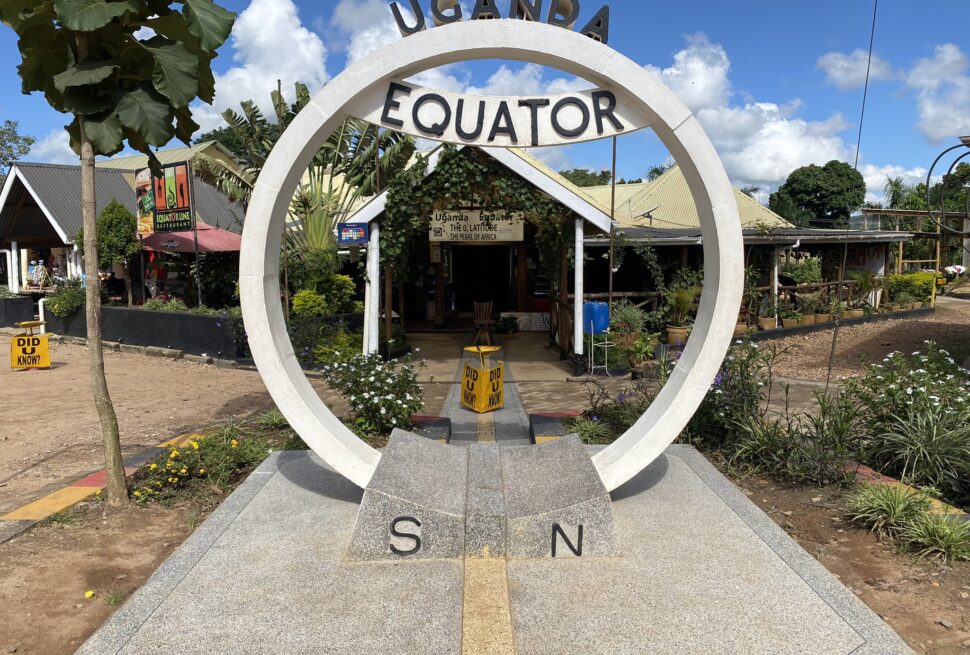 Uganda Equator Tour