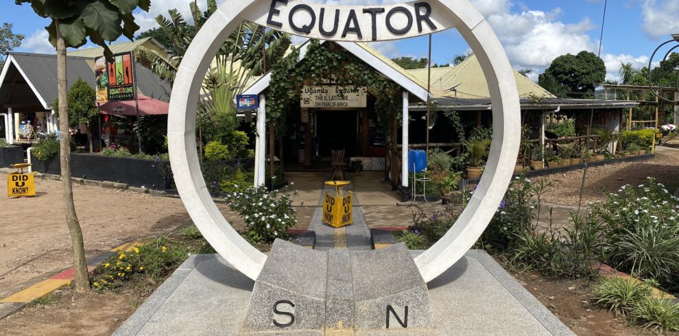 Uganda Equator Tour