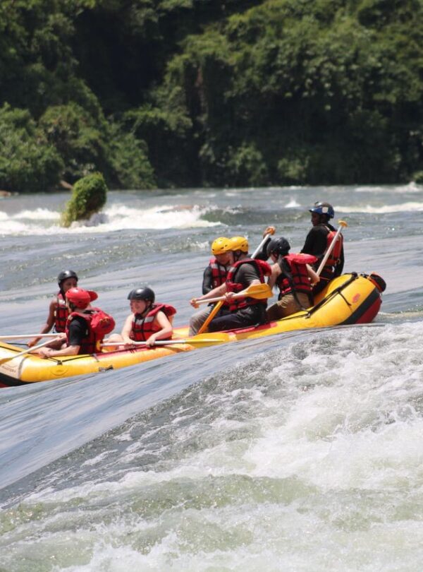 2 days jinja tour packages