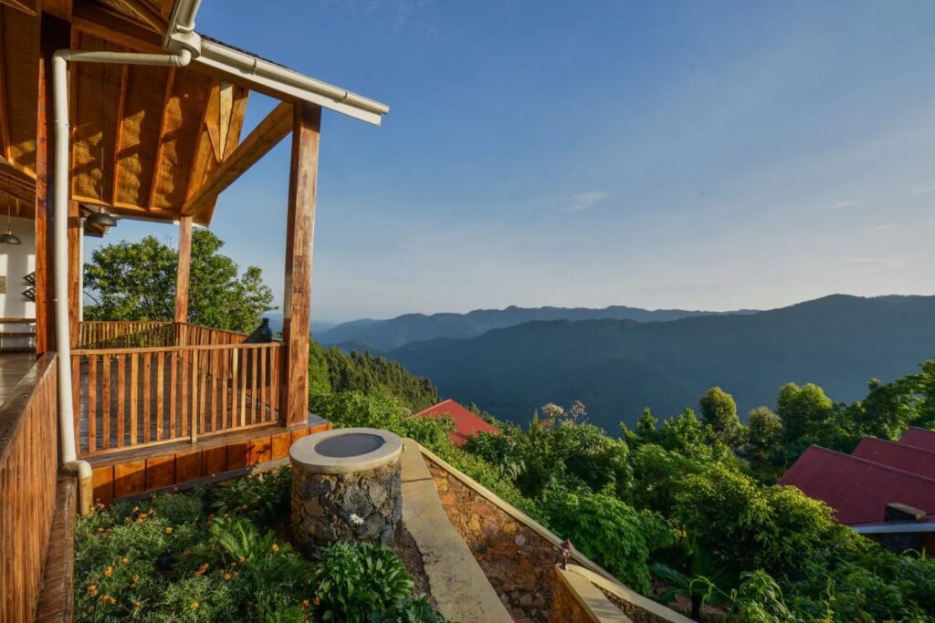 Luxury Uganda Safari Lodge