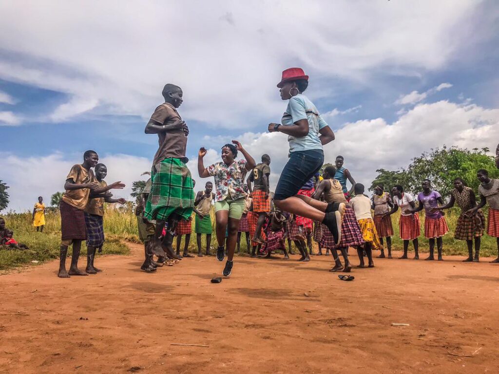 Culture on Uganda safaris