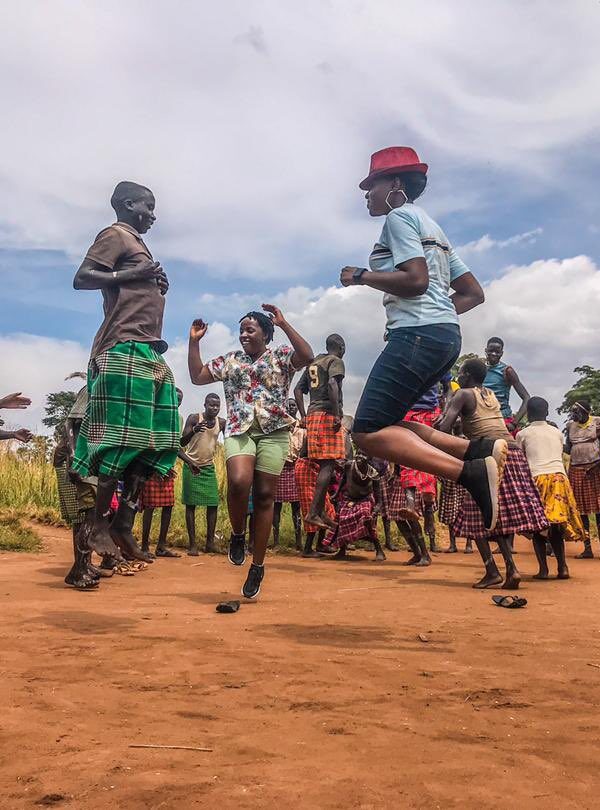 Culture on Uganda safaris